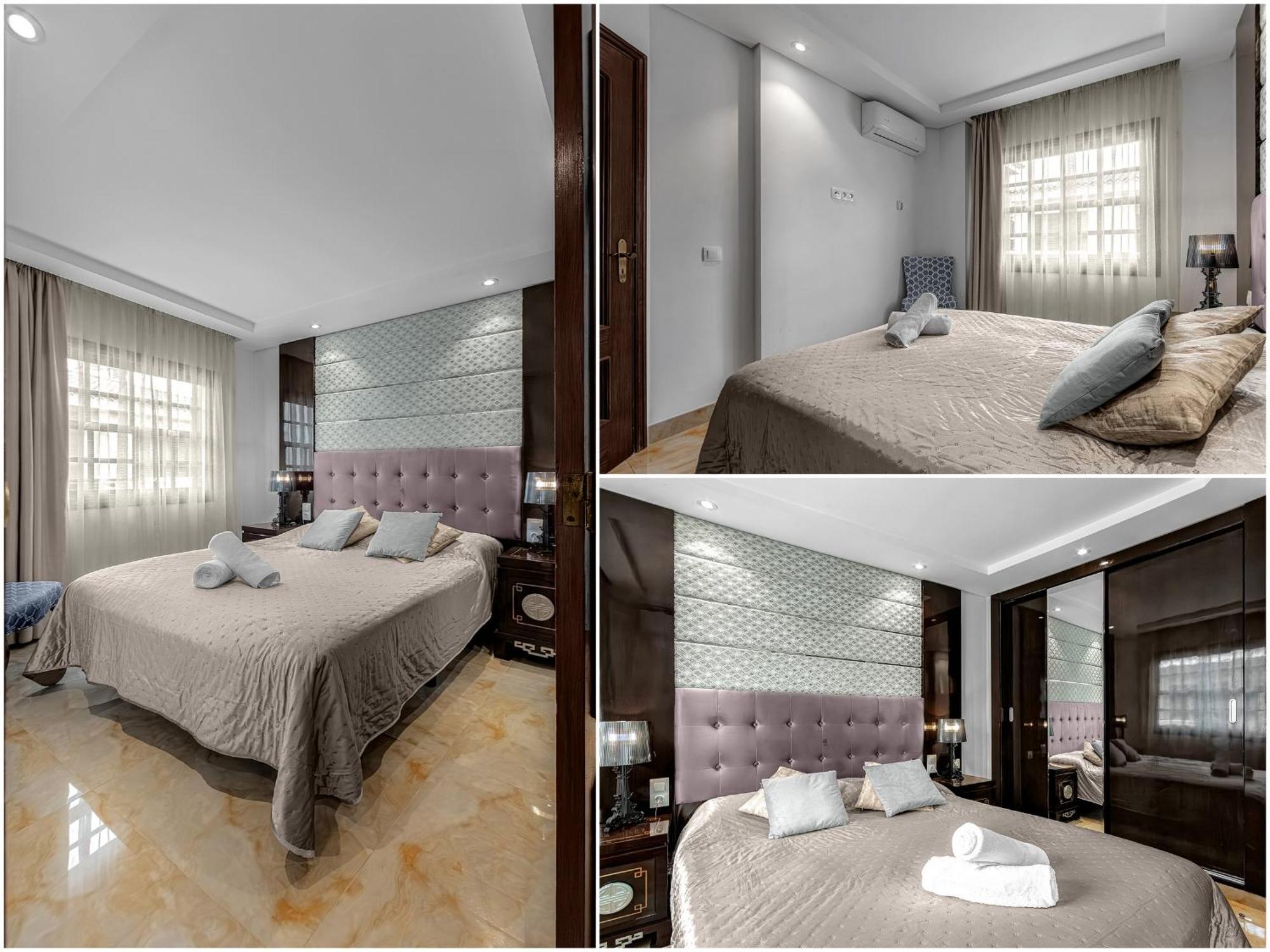 Ocean View Apartment In Albatros Golf Del Sur San Miguel de Abona Luaran gambar