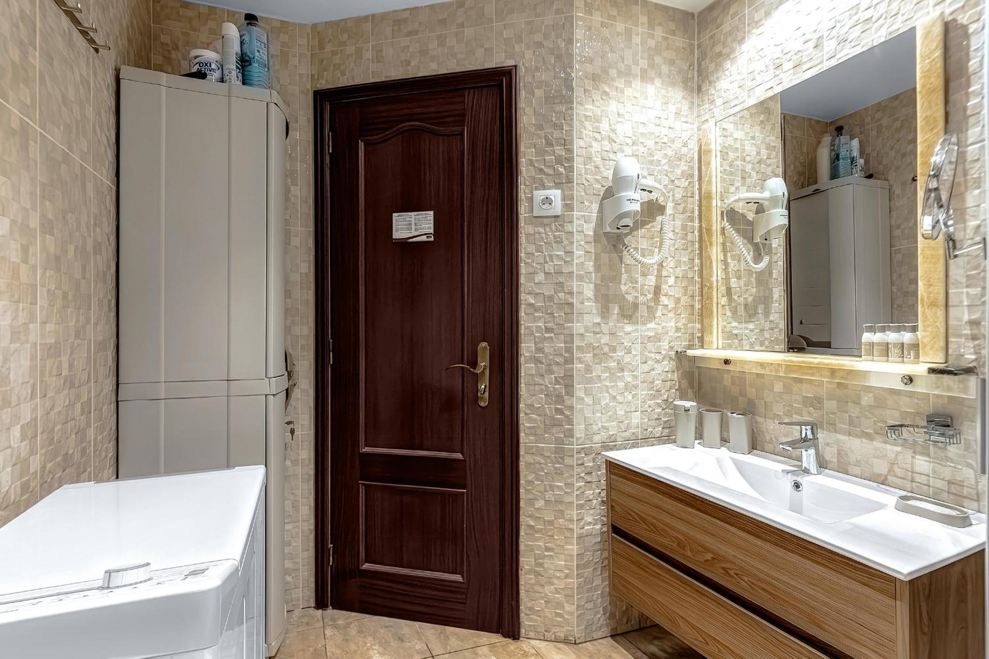 Ocean View Apartment In Albatros Golf Del Sur San Miguel de Abona Luaran gambar