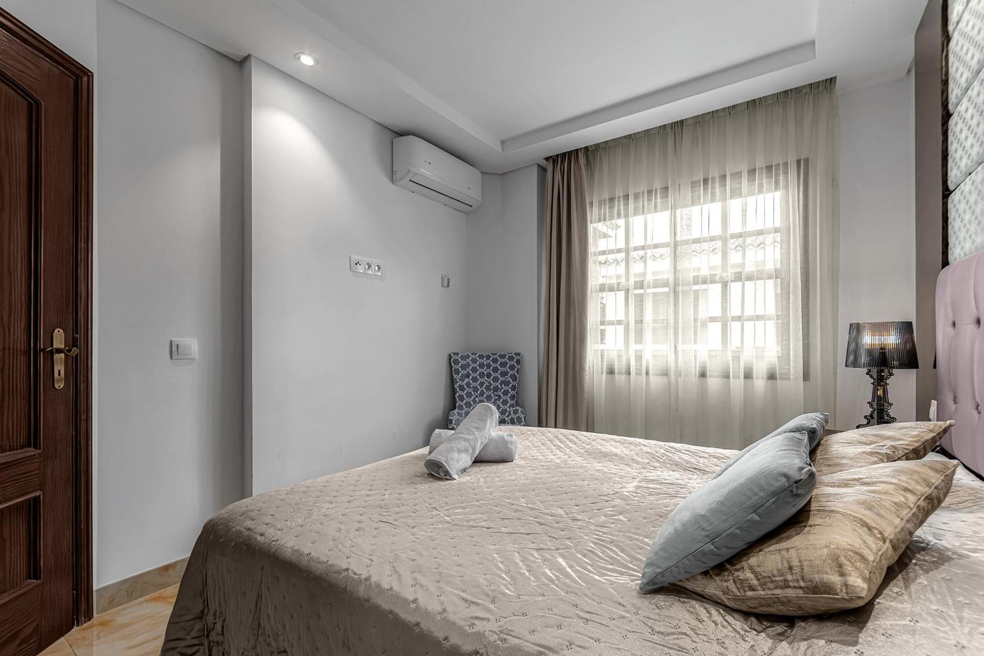 Ocean View Apartment In Albatros Golf Del Sur San Miguel de Abona Luaran gambar