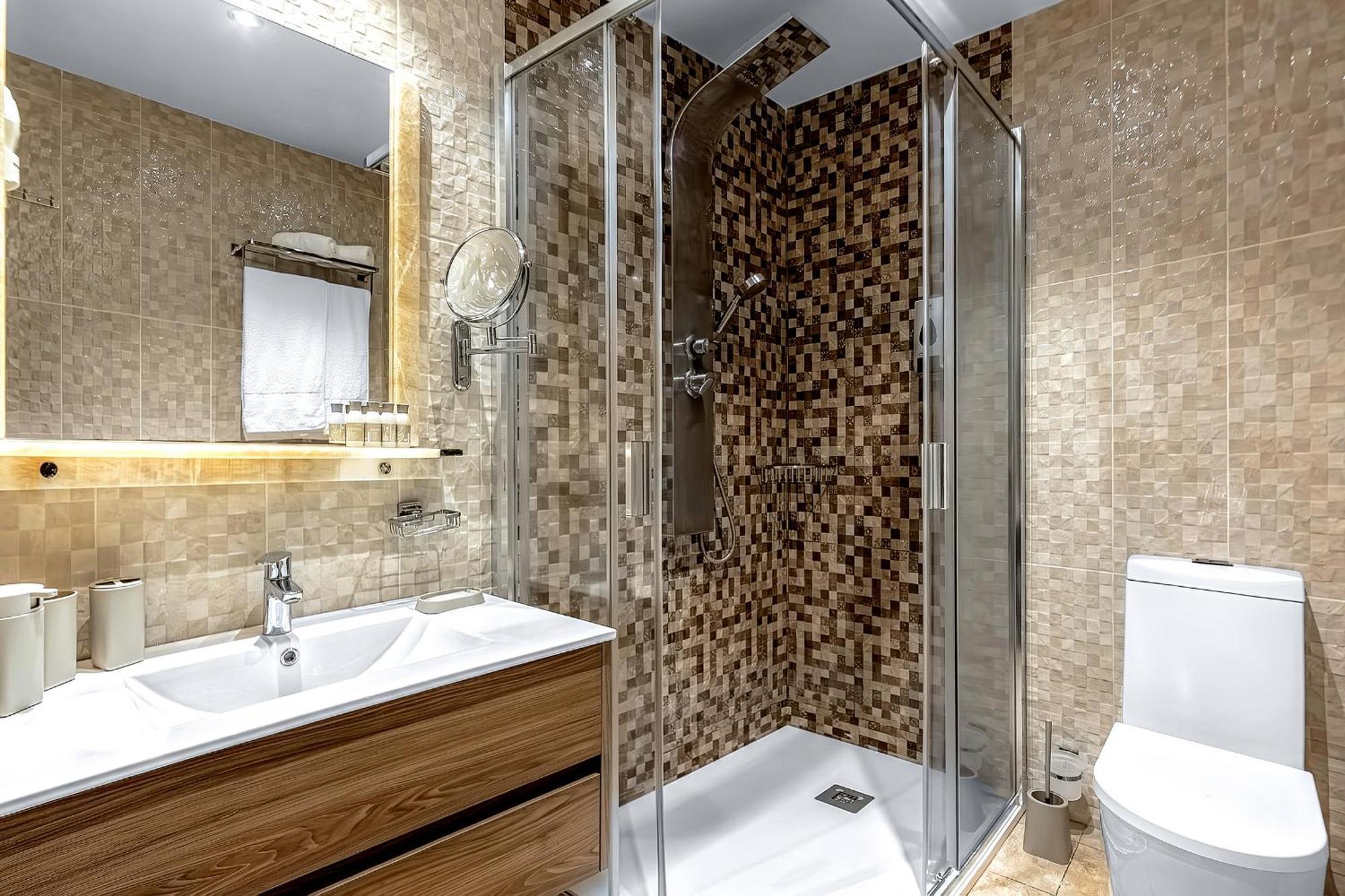 Ocean View Apartment In Albatros Golf Del Sur San Miguel de Abona Luaran gambar